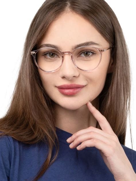 round glasses for oblong face